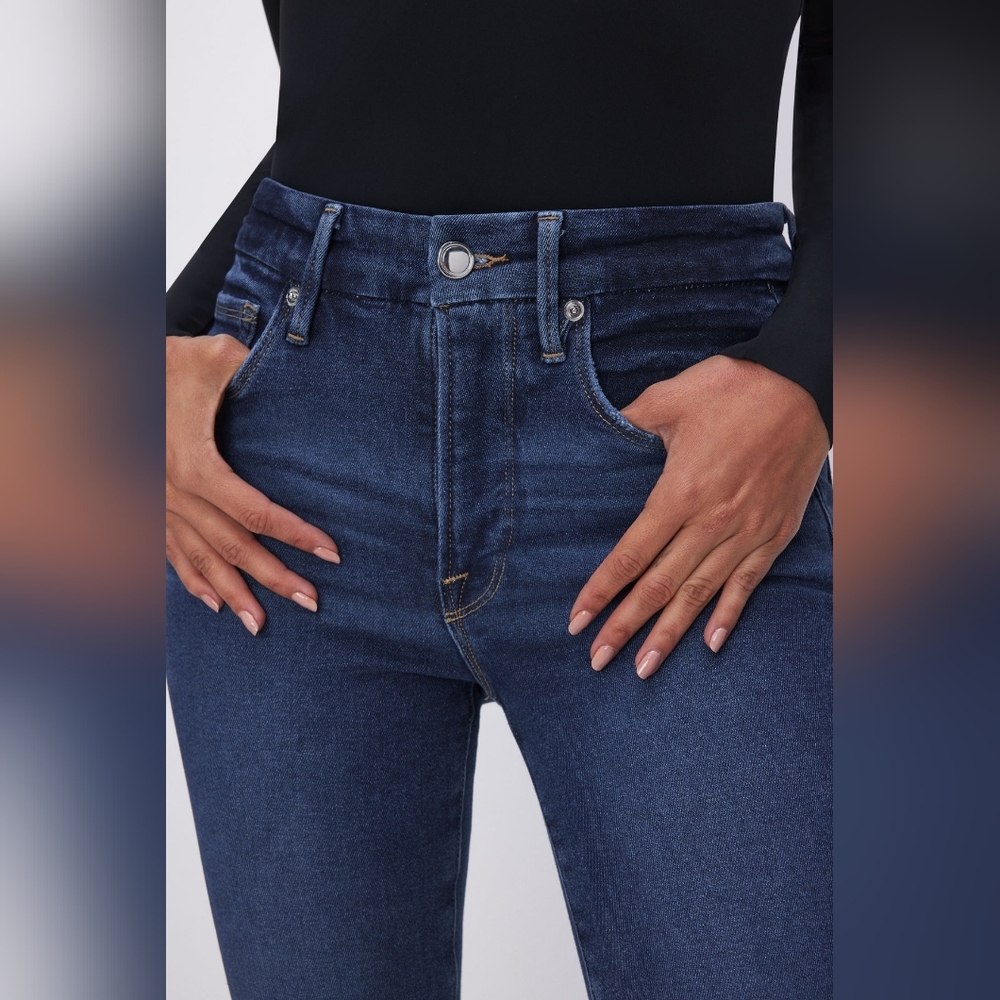 Good American Good WAIST Jeans